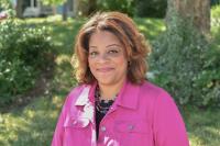 Assemblywoman Pamela J. Hunter